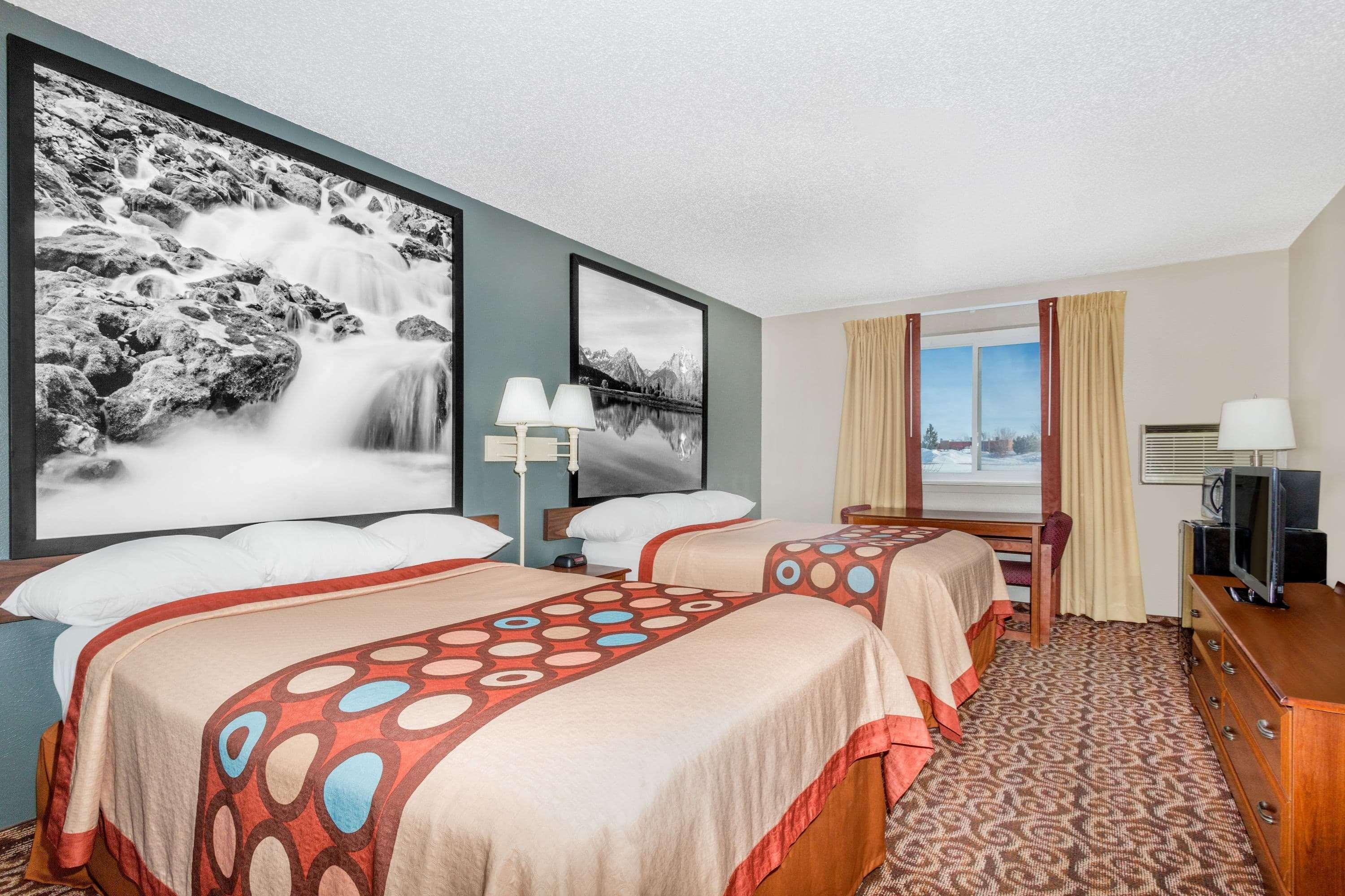 Hotel Super 8 By Wyndham Gillette Extérieur photo