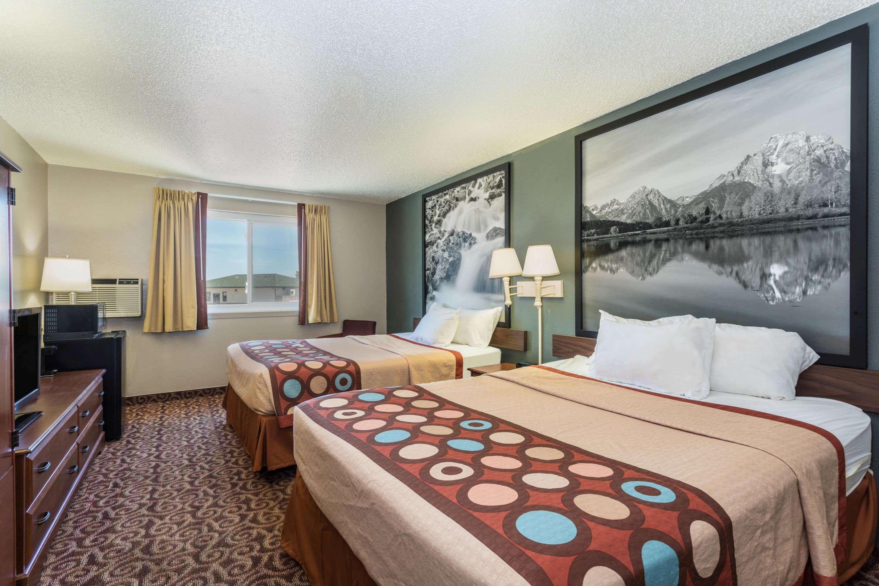 Hotel Super 8 By Wyndham Gillette Extérieur photo