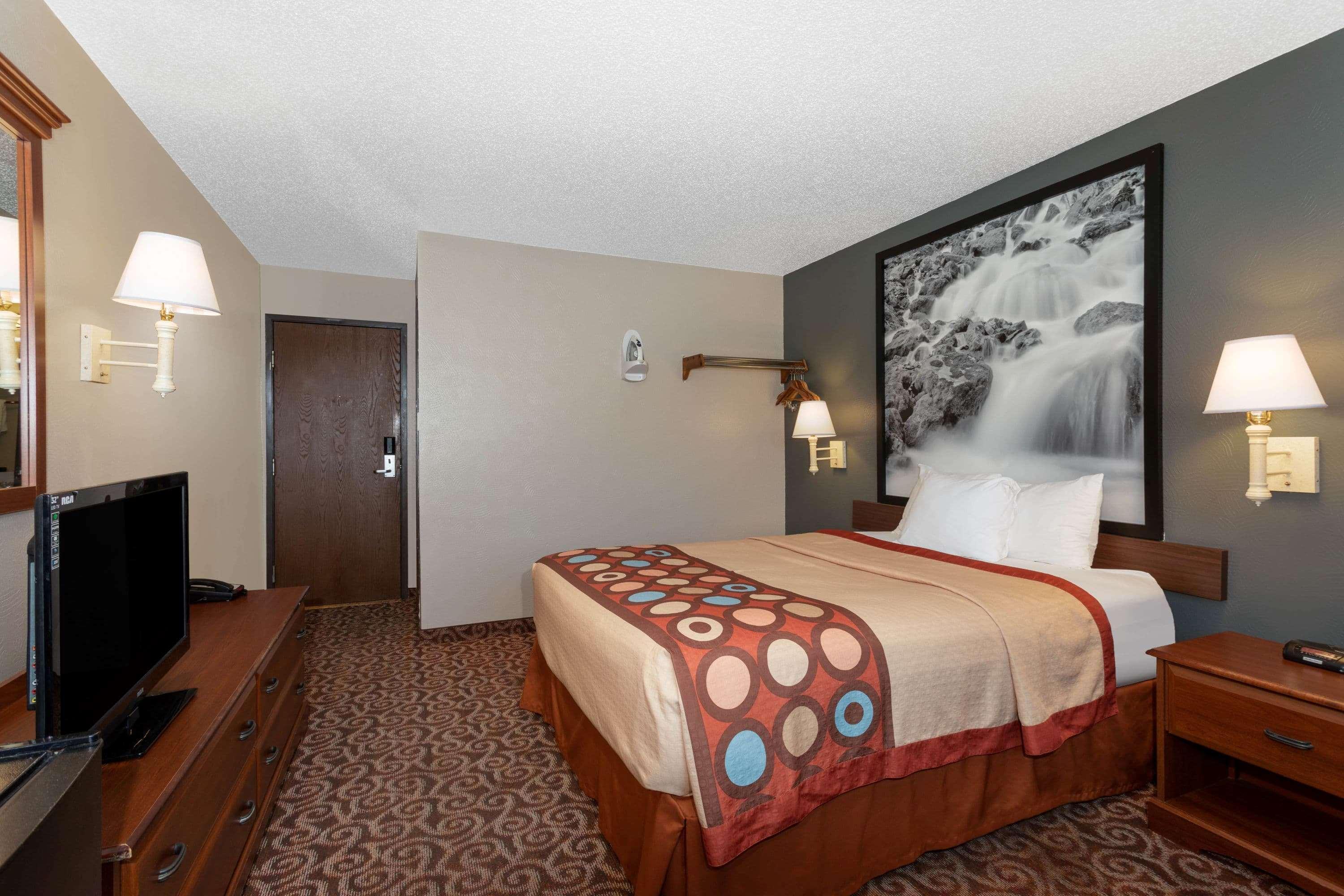 Hotel Super 8 By Wyndham Gillette Extérieur photo