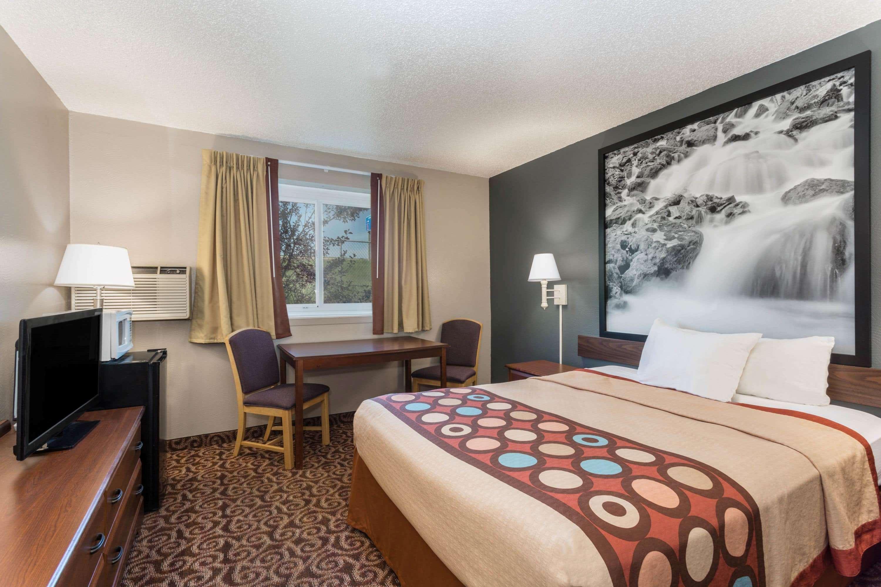 Hotel Super 8 By Wyndham Gillette Extérieur photo