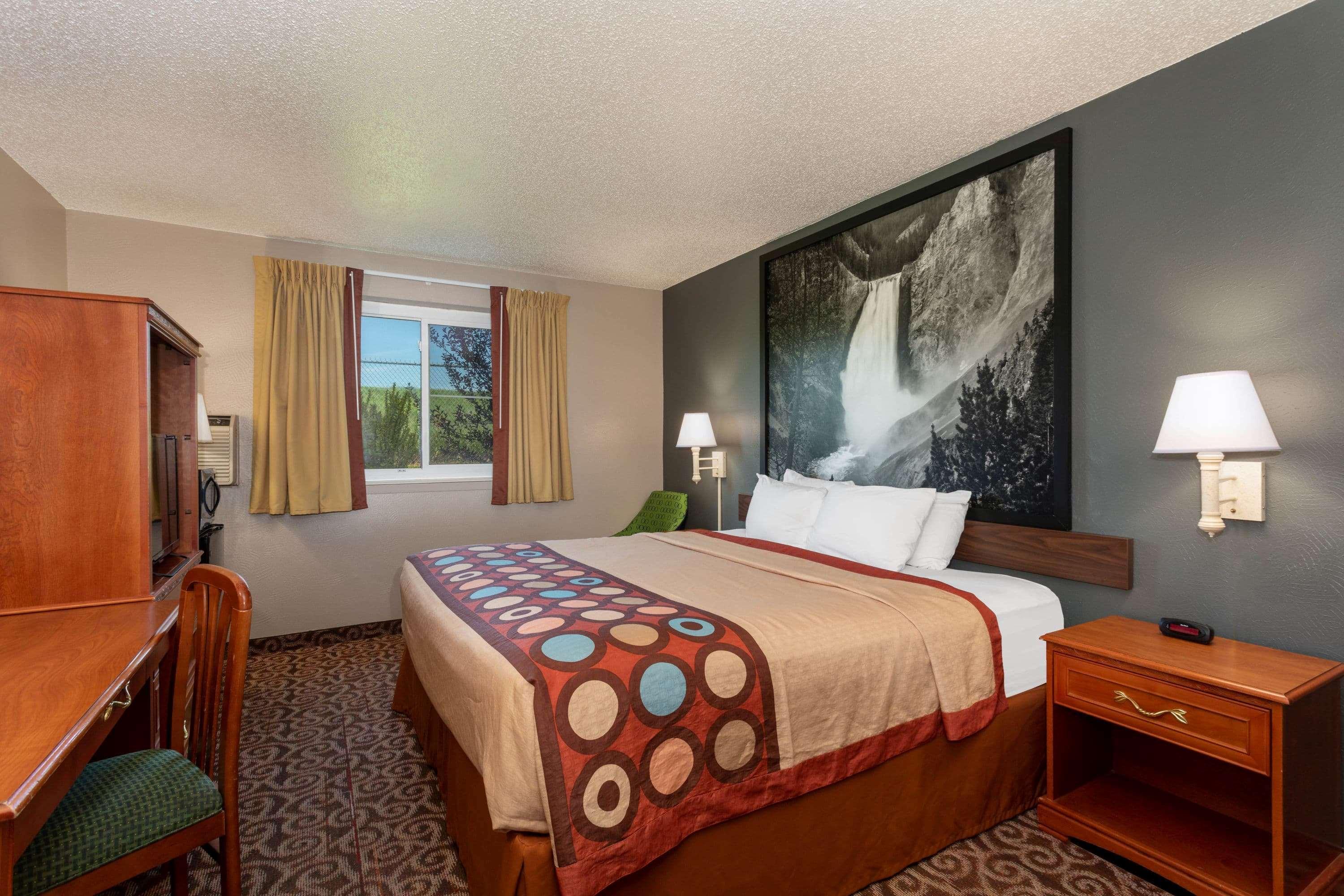 Hotel Super 8 By Wyndham Gillette Extérieur photo