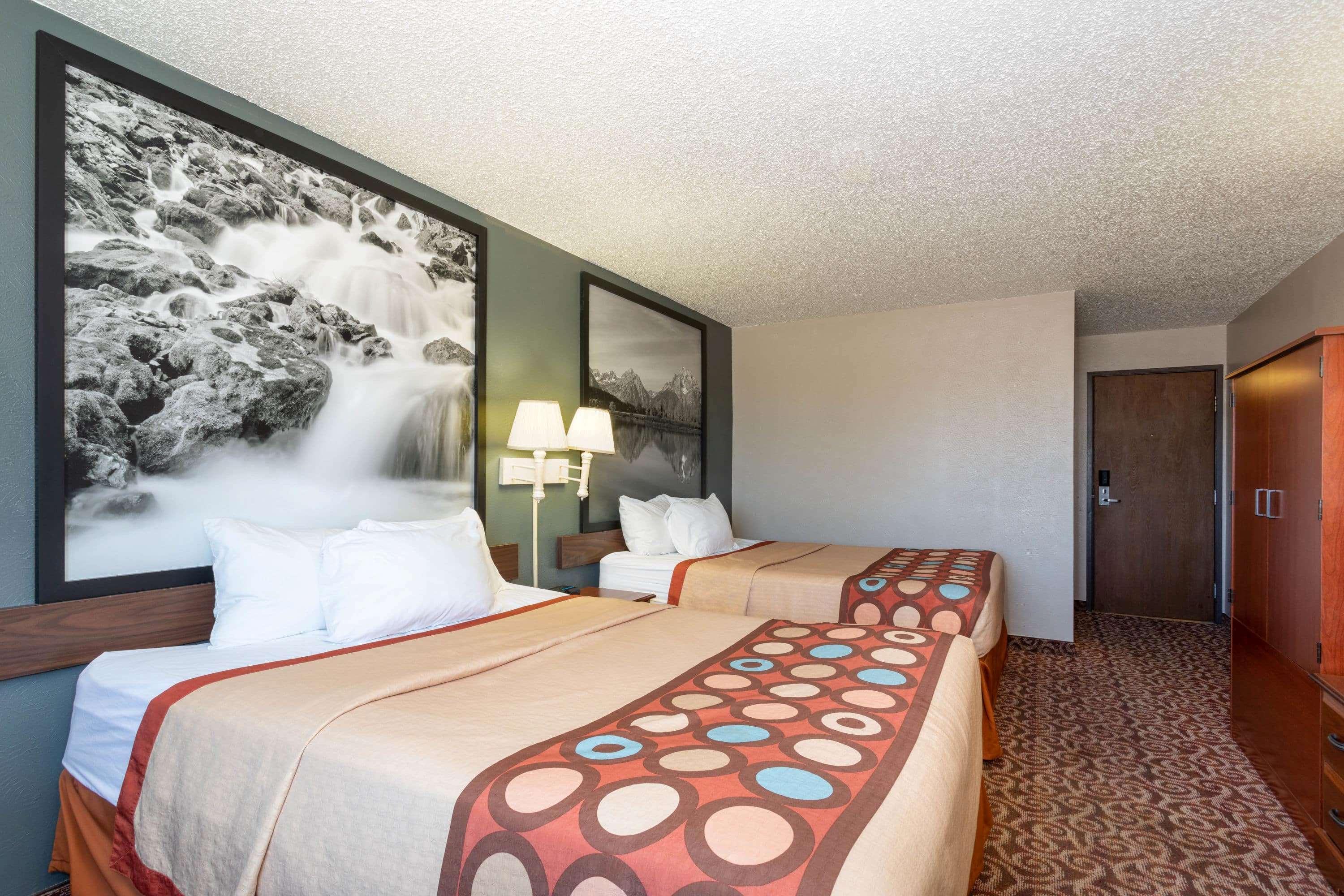 Hotel Super 8 By Wyndham Gillette Extérieur photo