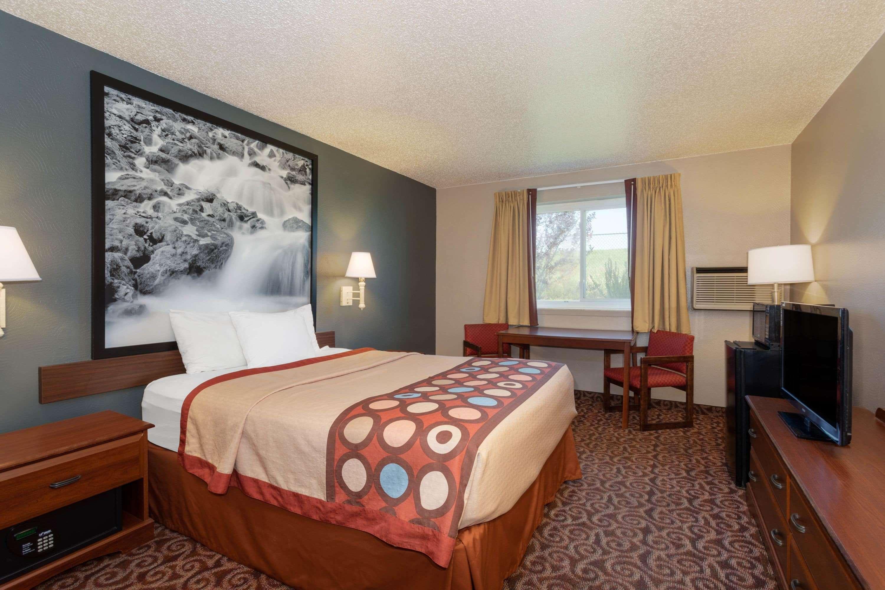 Hotel Super 8 By Wyndham Gillette Extérieur photo