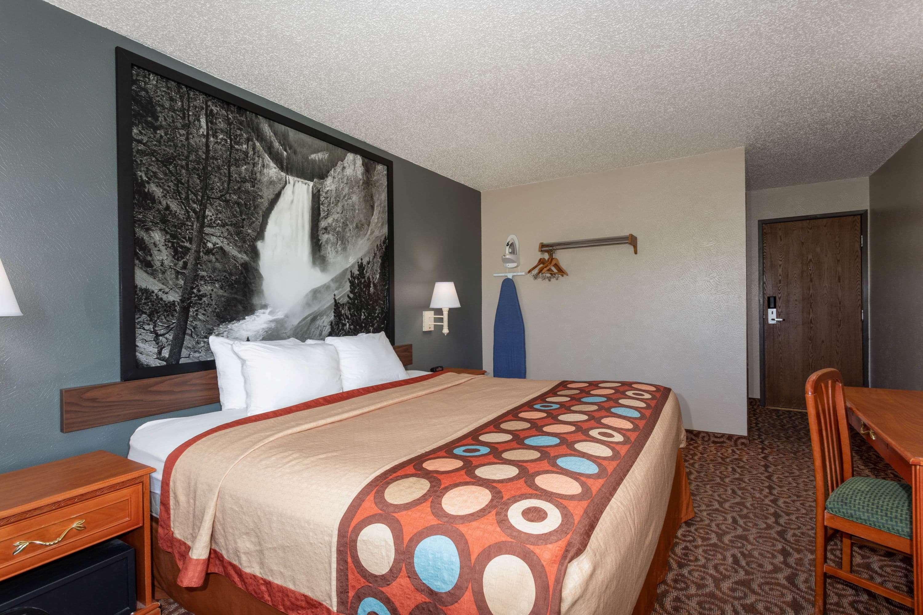Hotel Super 8 By Wyndham Gillette Extérieur photo