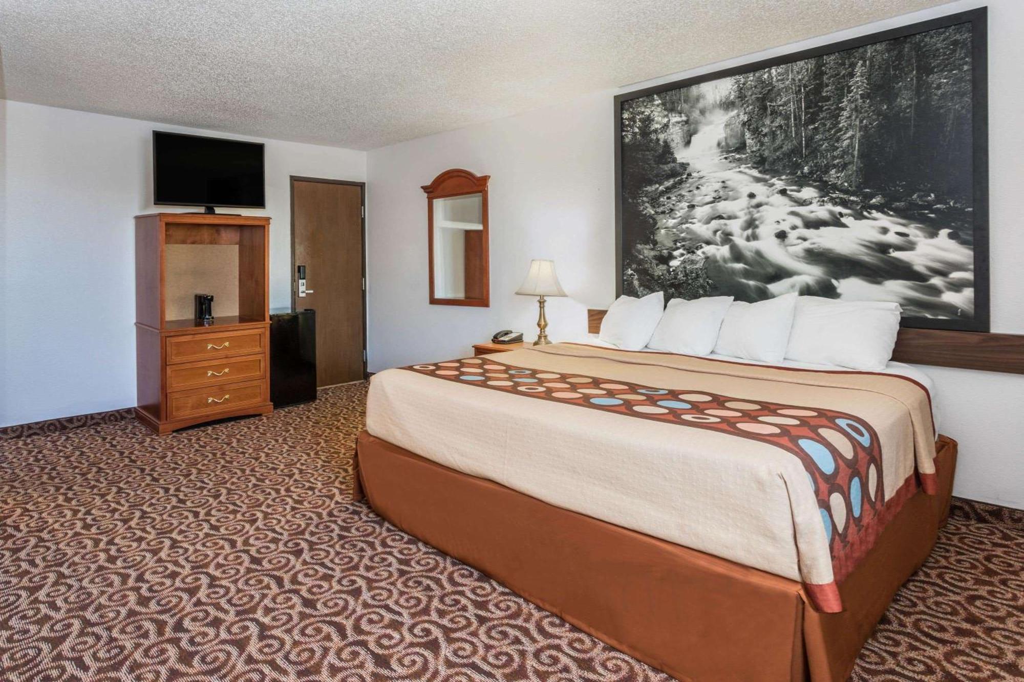 Hotel Super 8 By Wyndham Gillette Extérieur photo
