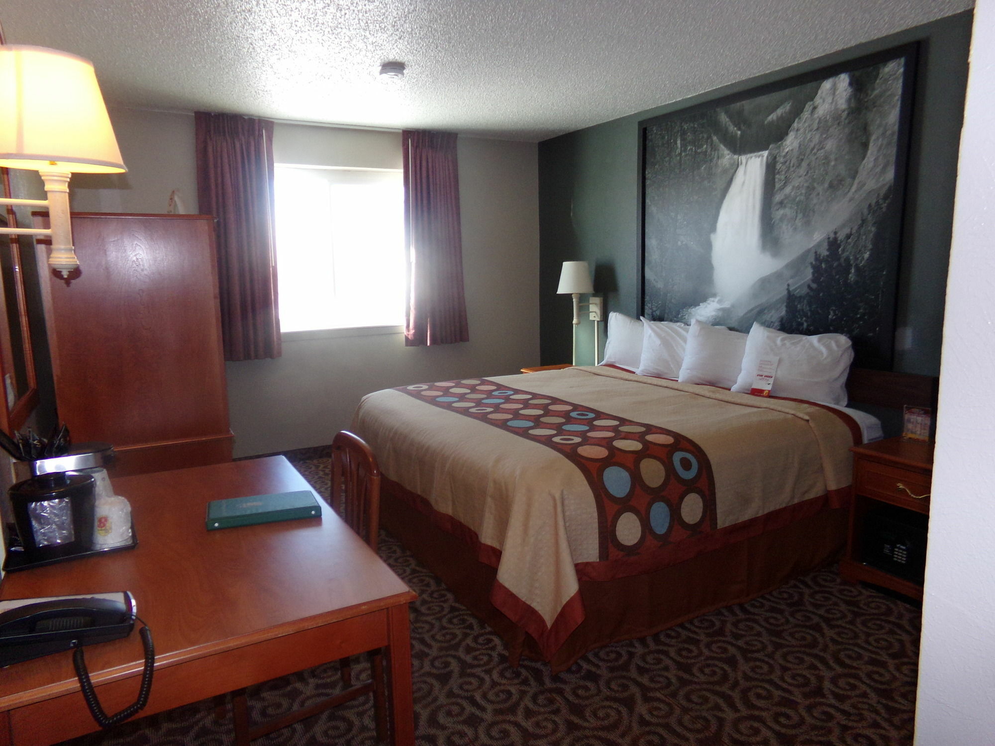Hotel Super 8 By Wyndham Gillette Extérieur photo