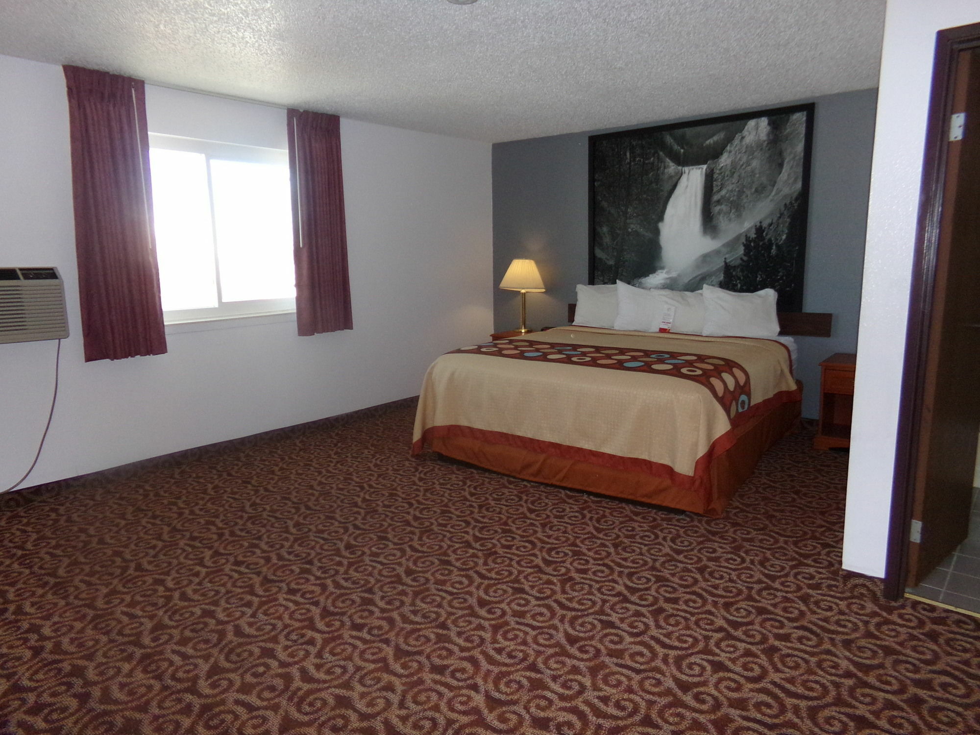 Hotel Super 8 By Wyndham Gillette Extérieur photo