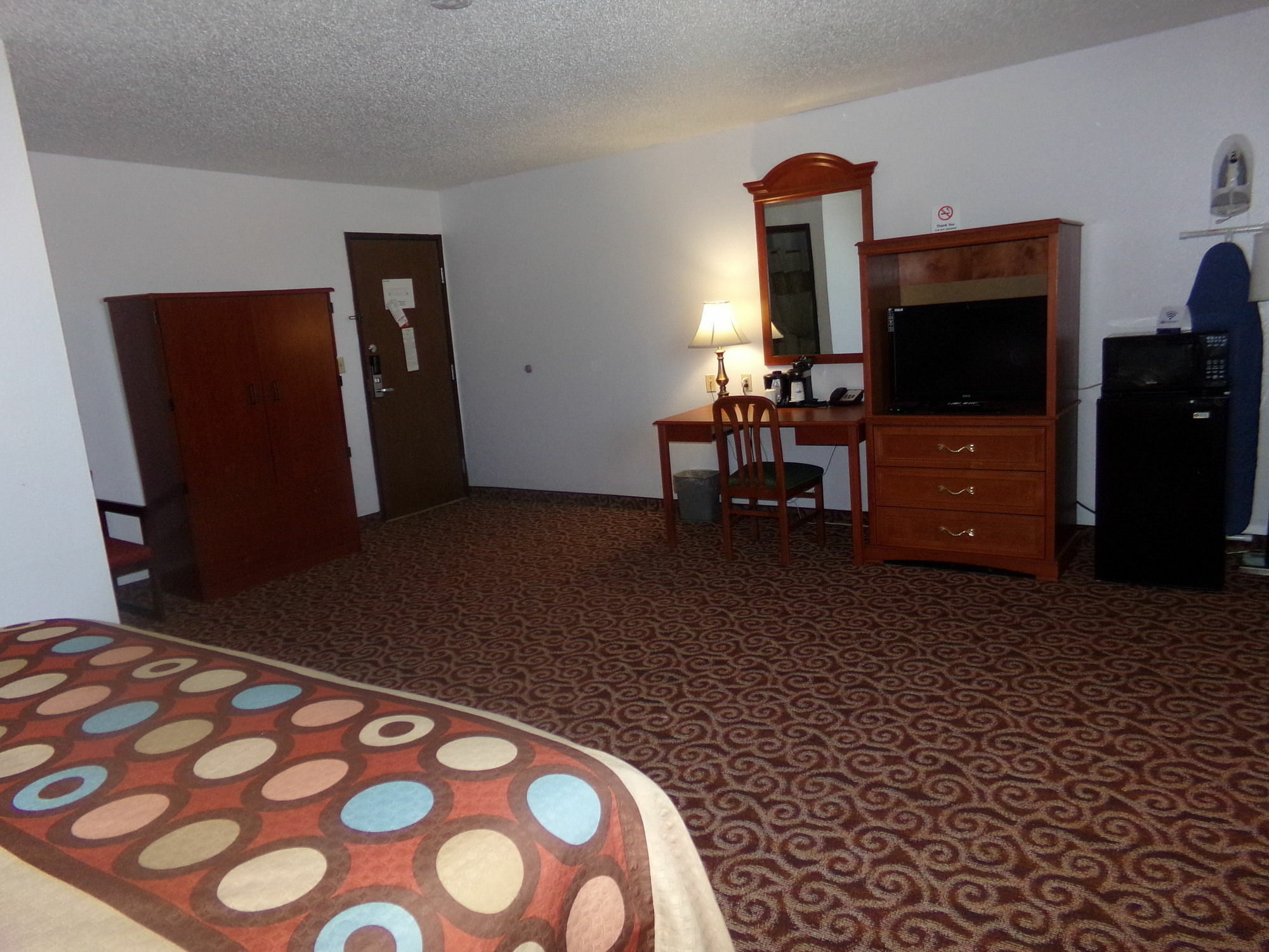 Hotel Super 8 By Wyndham Gillette Extérieur photo