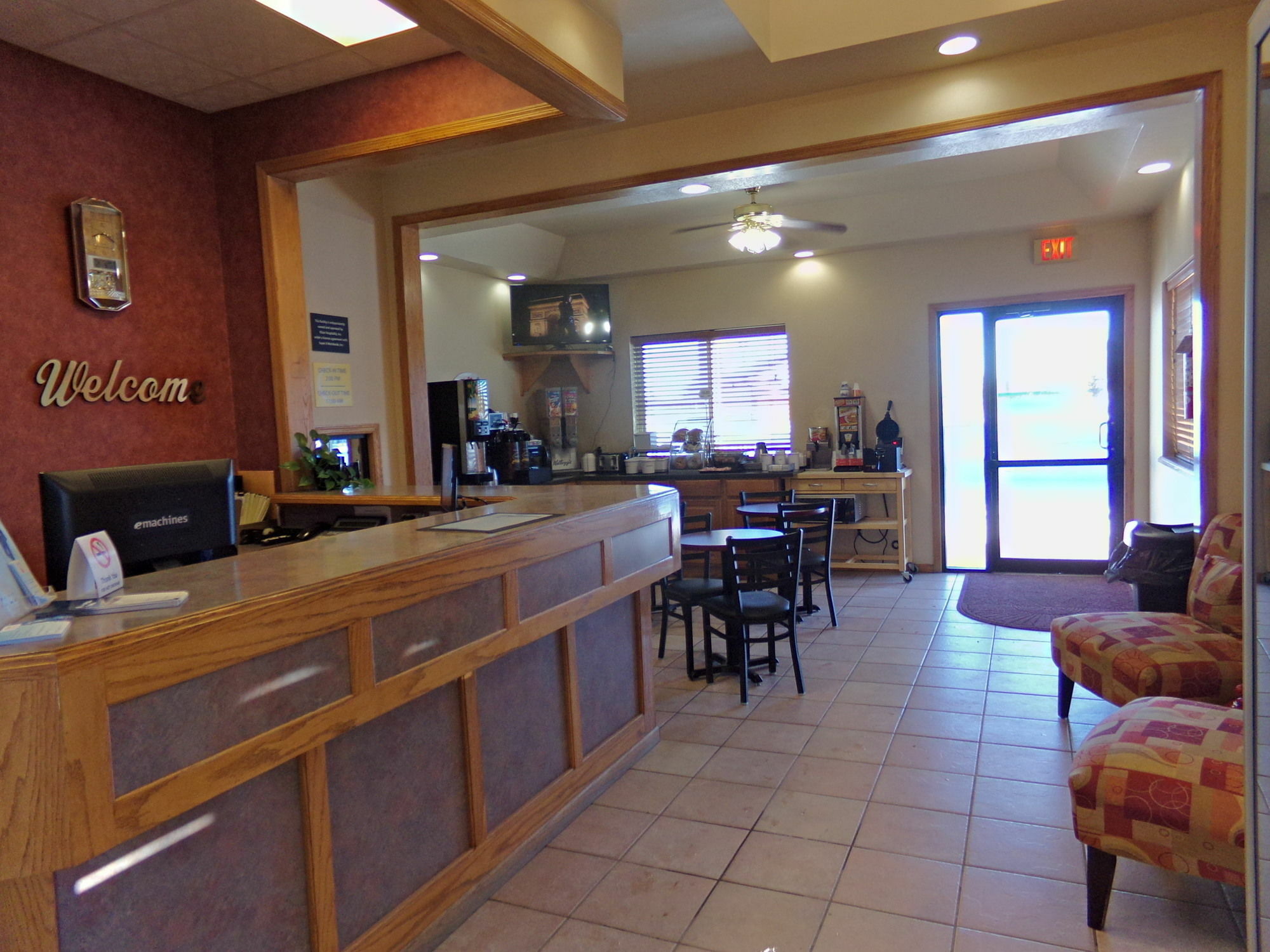 Hotel Super 8 By Wyndham Gillette Extérieur photo
