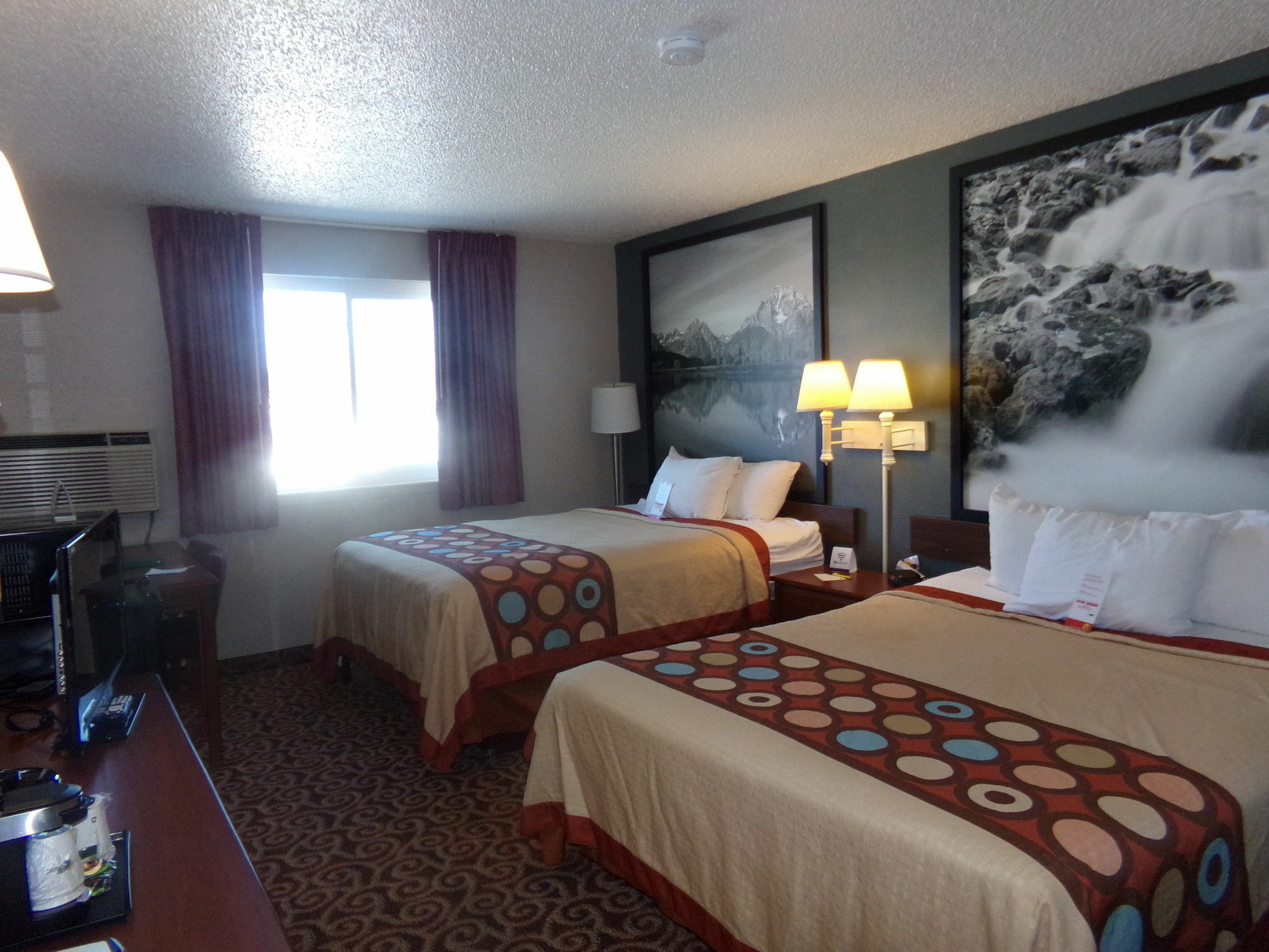 Hotel Super 8 By Wyndham Gillette Extérieur photo